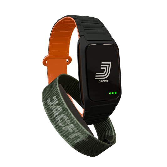 JMate2 & JMate1 Fitness Band Set