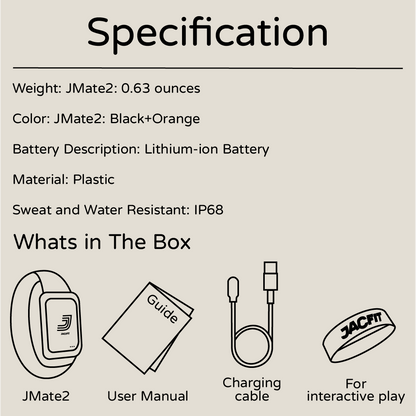 JMate2 + JMate1 Bundle