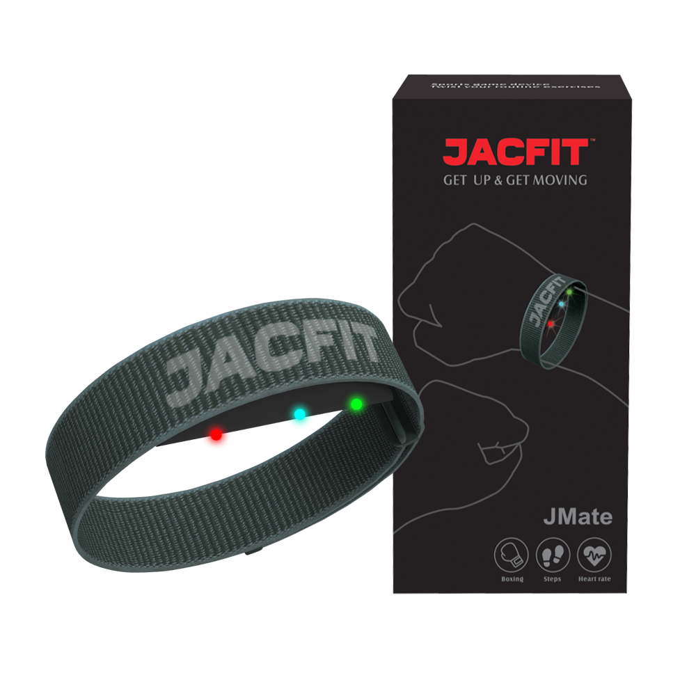 JMate Fitness Tracker