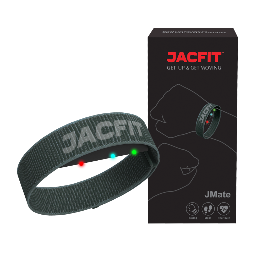 JACFIT SHOP | JMate Fitness Boxing Tracker